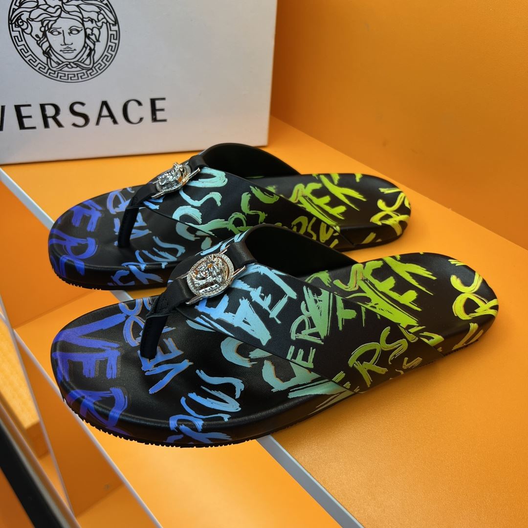 Versace Slippers